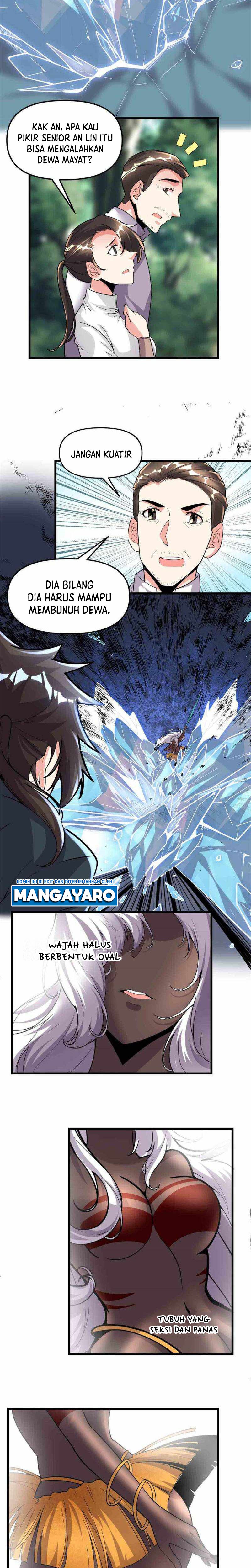 I Might Be A Fake Cultivator Chapter 192 Gambar 9